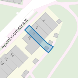 Perceel UTT00-T-2438