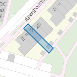 Perceel UTT00-T-2442