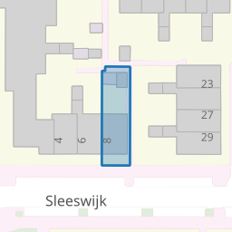 Perceel UTT00-U-1045