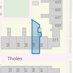 Perceel UTT00-U-1413