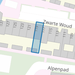 Perceel UTT00-U-1615