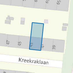 Perceel UTT00-V-1006