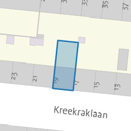 Perceel UTT00-V-1021