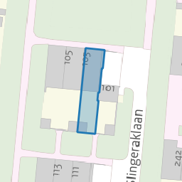 Perceel UTT00-V-1234