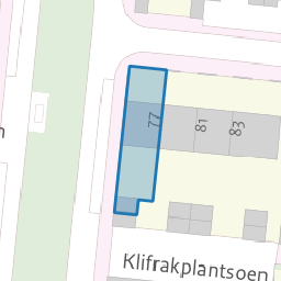 Perceel UTT00-V-1306