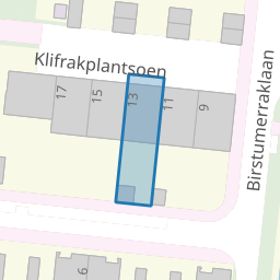 Perceel UTT00-V-1417