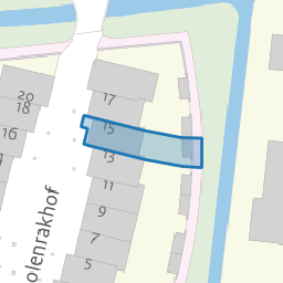 Perceel UTT00-V-1532