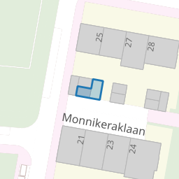 Perceel UTT00-V-1617