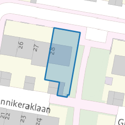 Perceel UTT00-V-1622