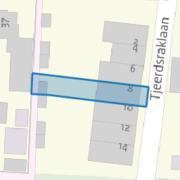 Perceel UTT00-V-1885