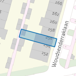 Perceel UTT00-V-1916