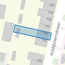 Perceel UTT00-V-1939