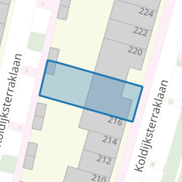 Perceel UTT00-V-1950