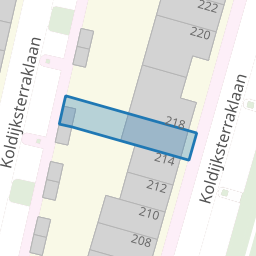 Perceel UTT00-V-1951