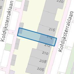 Perceel UTT00-V-1952