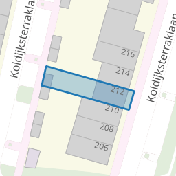 Perceel UTT00-V-1953
