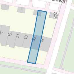 Perceel UTT00-V-2020