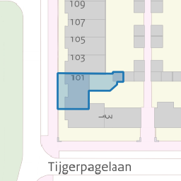 Perceel UTT00-V-2044