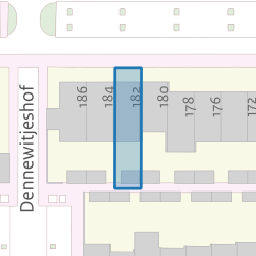 Perceel UTT00-V-2158
