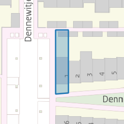 Perceel UTT00-V-2164