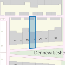 Perceel UTT00-V-2167