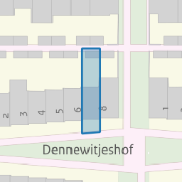 Perceel UTT00-V-2170