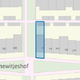 Perceel UTT00-V-2180