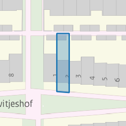 Perceel UTT00-V-2181