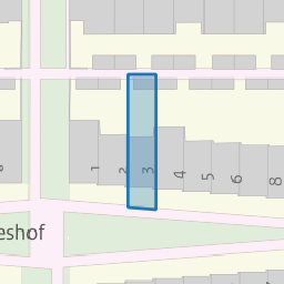 Perceel UTT00-V-2182