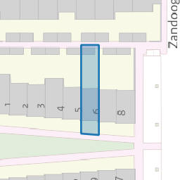 Perceel UTT00-V-2185