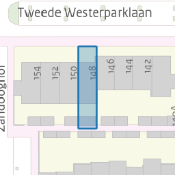 Perceel UTT00-V-2191