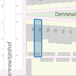 Perceel UTT00-V-2205