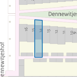 Perceel UTT00-V-2206