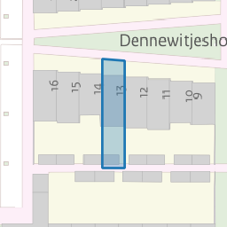 Perceel UTT00-V-2207