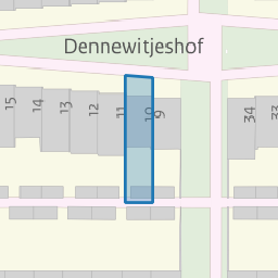 Perceel UTT00-V-2210