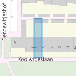 Perceel UTT00-V-2214