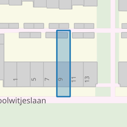 Perceel UTT00-V-2217