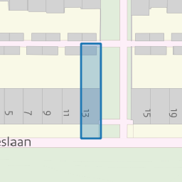 Perceel UTT00-V-2219