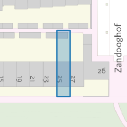 Perceel UTT00-V-2233