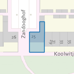 Perceel UTT00-V-2236