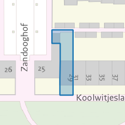 Perceel UTT00-V-2237