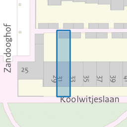 Perceel UTT00-V-2238