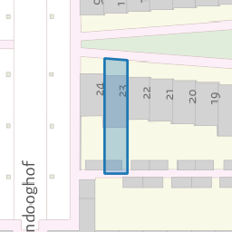 Perceel UTT00-V-2245