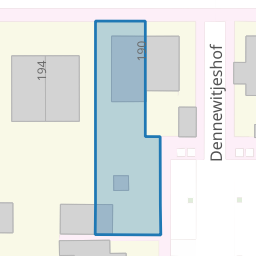 Perceel UTT00-V-2253
