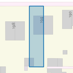 Perceel UTT00-V-2255