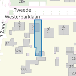 Perceel UTT00-V-2258