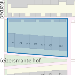 Perceel UTT00-V-2279