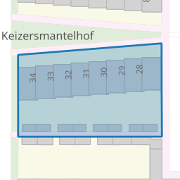 Perceel UTT00-V-2281