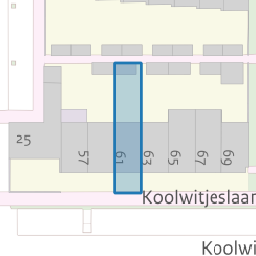 Perceel UTT00-V-2294