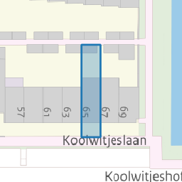 Perceel UTT00-V-2296